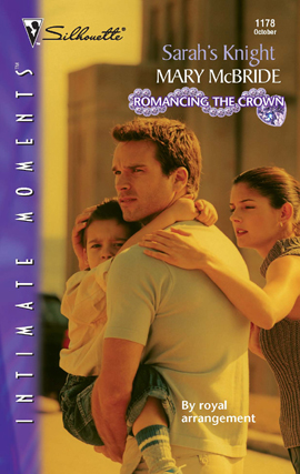 Title details for Sarah's Knight by Mary McBride - Available